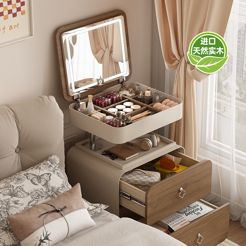 factory-direct modular iron-oak melamine vanity